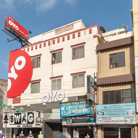 Capital O Admire Suit Hospitality Chennai Zewnętrze zdjęcie