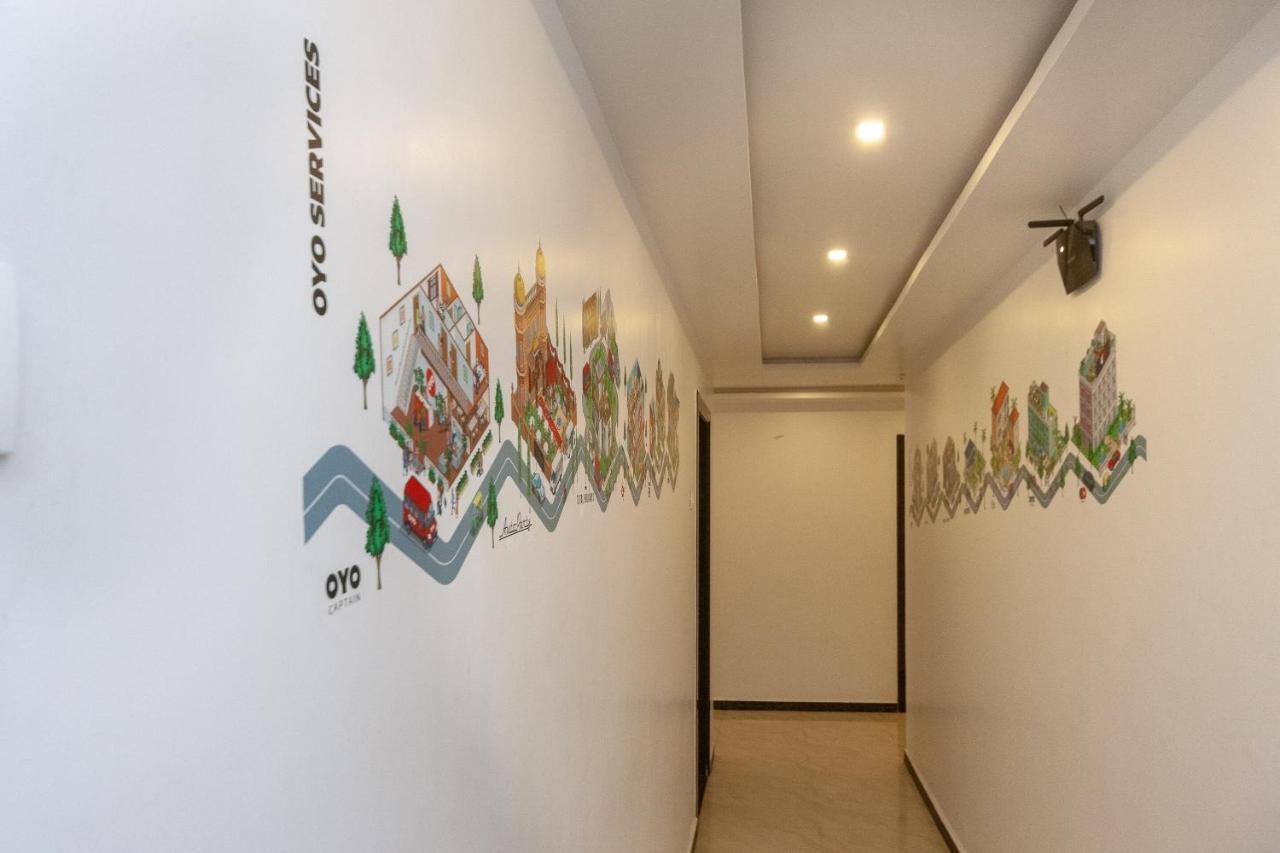 Capital O Admire Suit Hospitality Chennai Zewnętrze zdjęcie