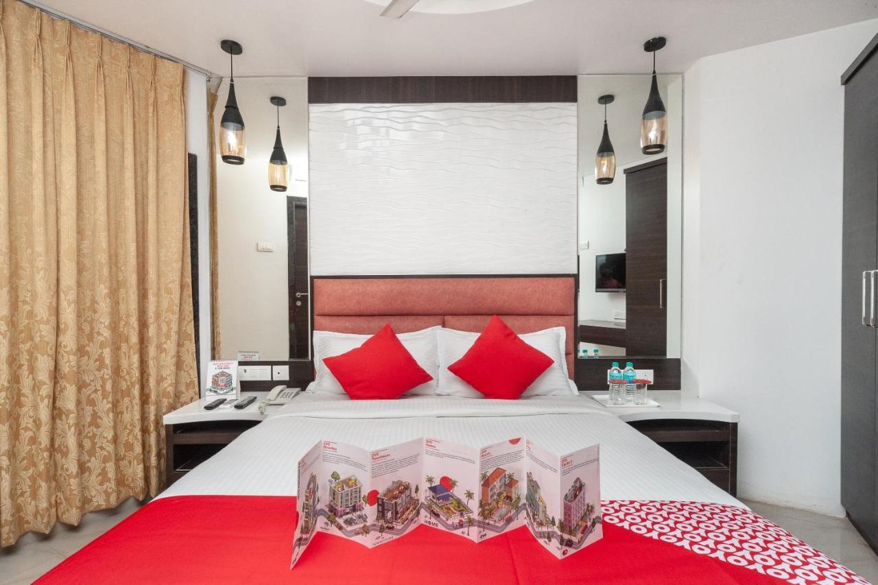 Capital O Admire Suit Hospitality Chennai Zewnętrze zdjęcie