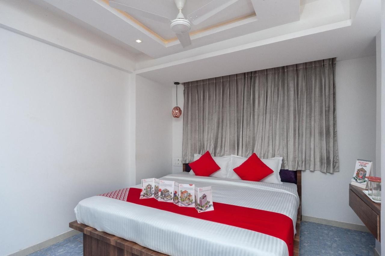 Capital O Admire Suit Hospitality Chennai Zewnętrze zdjęcie
