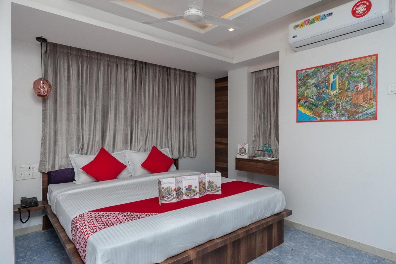 Capital O Admire Suit Hospitality Chennai Zewnętrze zdjęcie