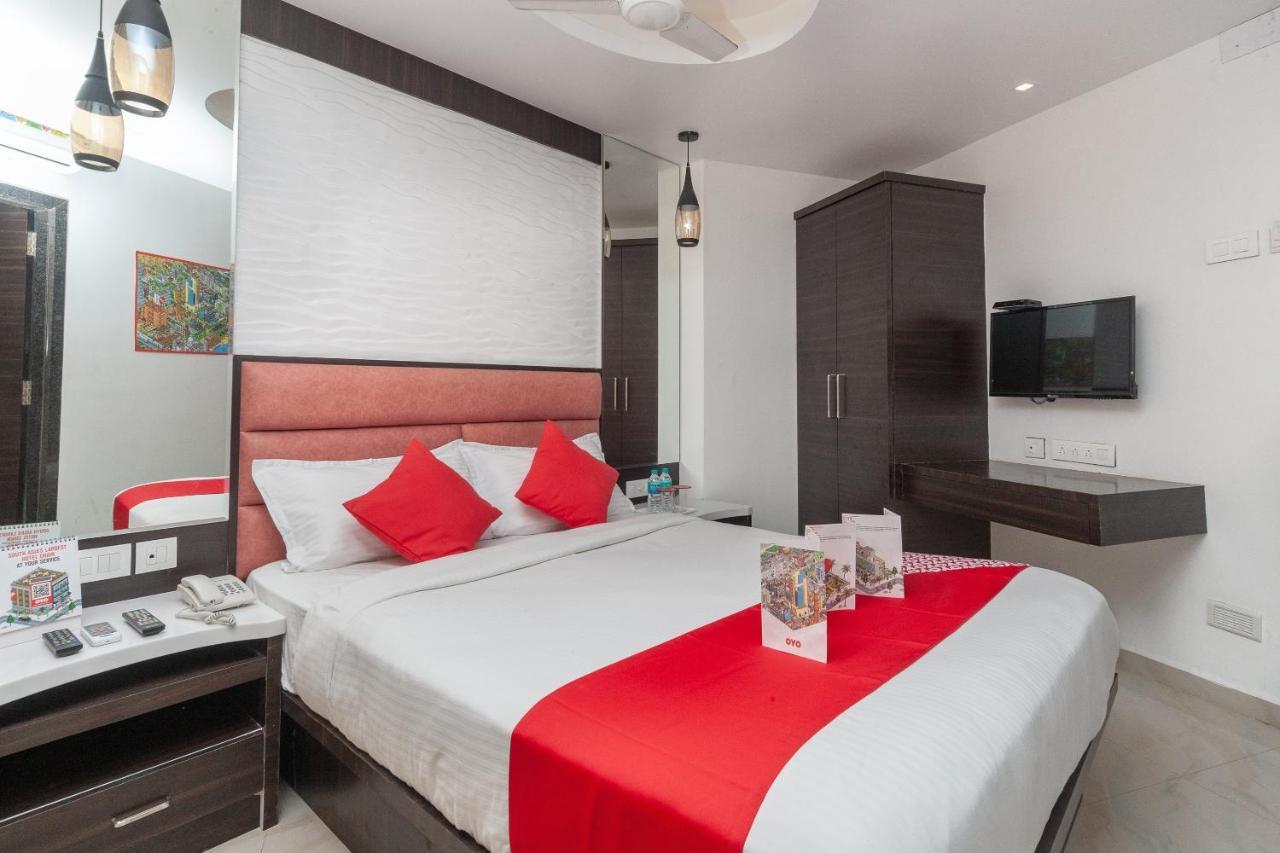 Capital O Admire Suit Hospitality Chennai Zewnętrze zdjęcie