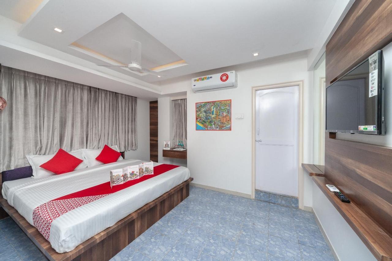 Capital O Admire Suit Hospitality Chennai Zewnętrze zdjęcie