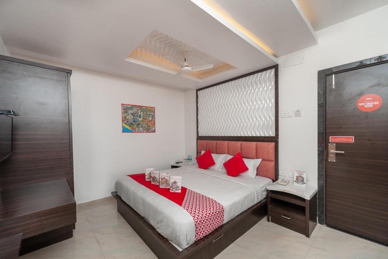 Capital O Admire Suit Hospitality Chennai Zewnętrze zdjęcie