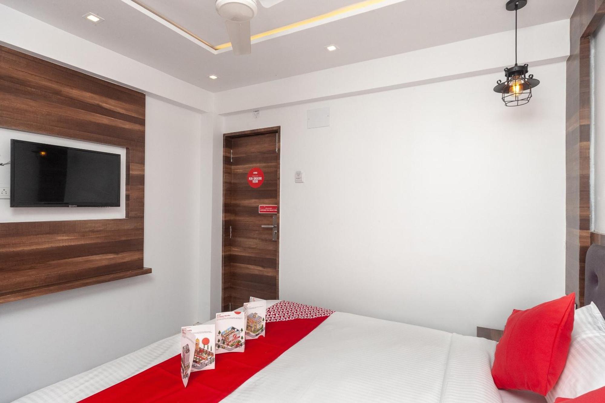 Capital O Admire Suit Hospitality Chennai Zewnętrze zdjęcie