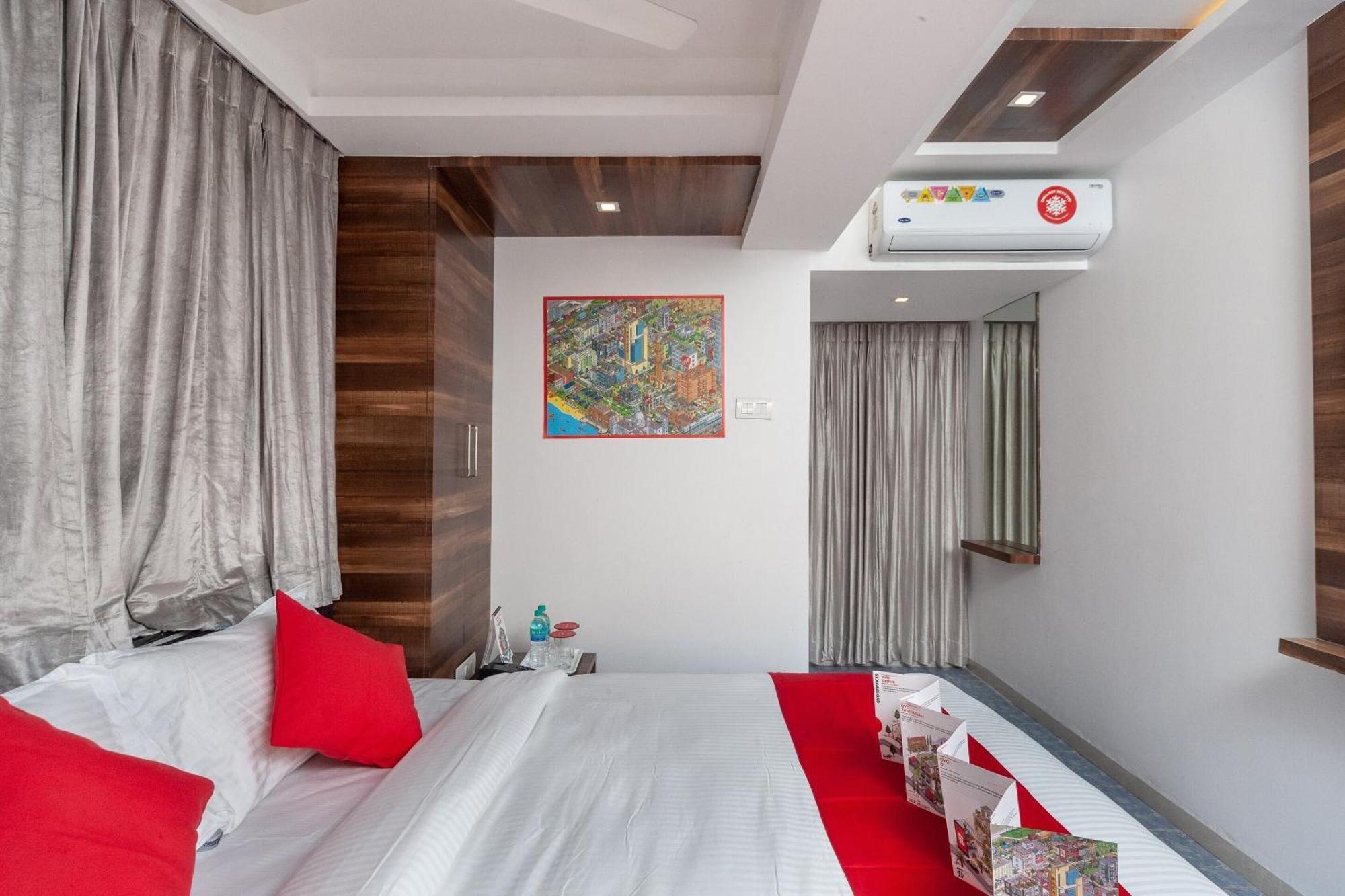Capital O Admire Suit Hospitality Chennai Zewnętrze zdjęcie