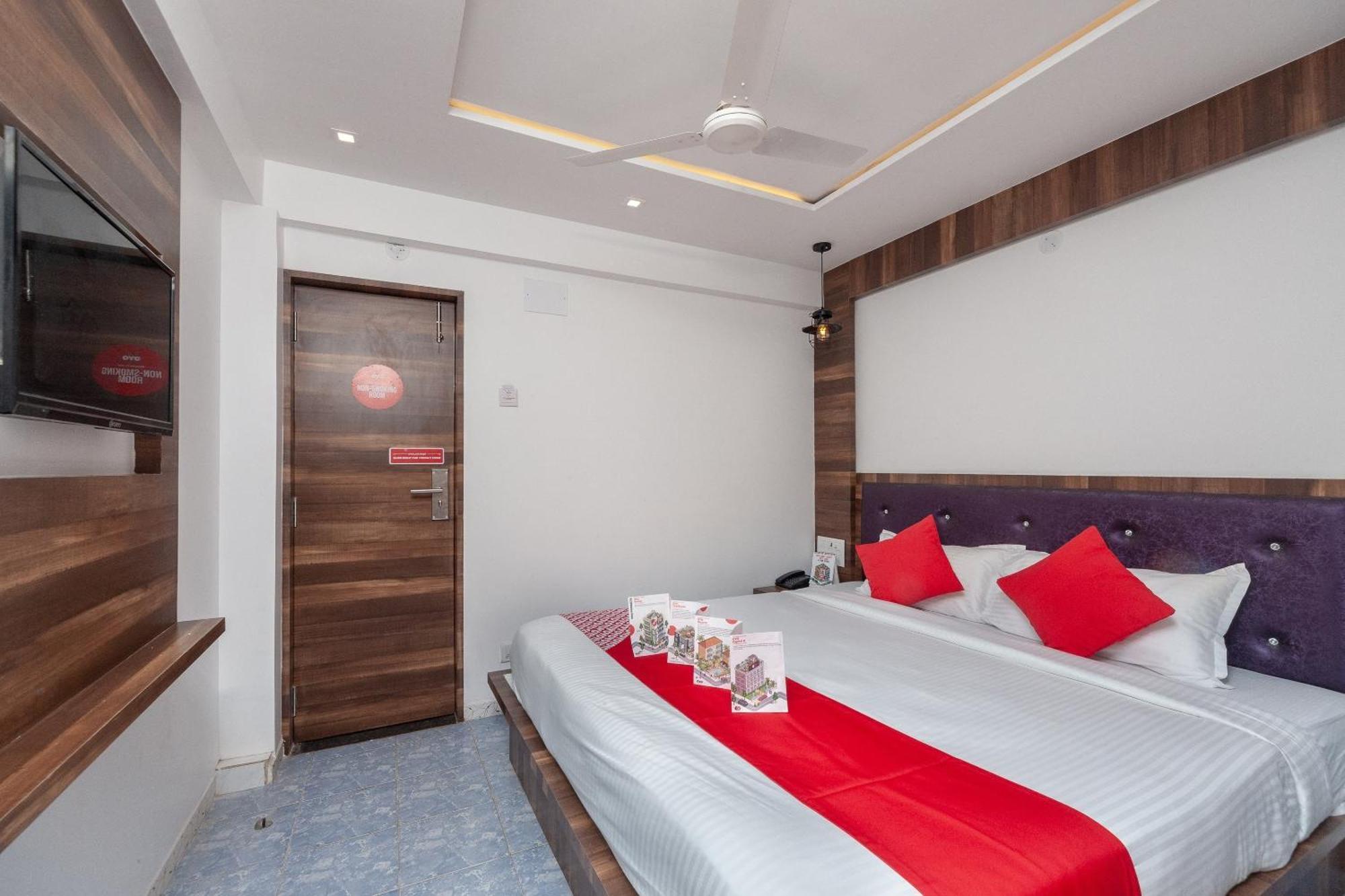 Capital O Admire Suit Hospitality Chennai Zewnętrze zdjęcie