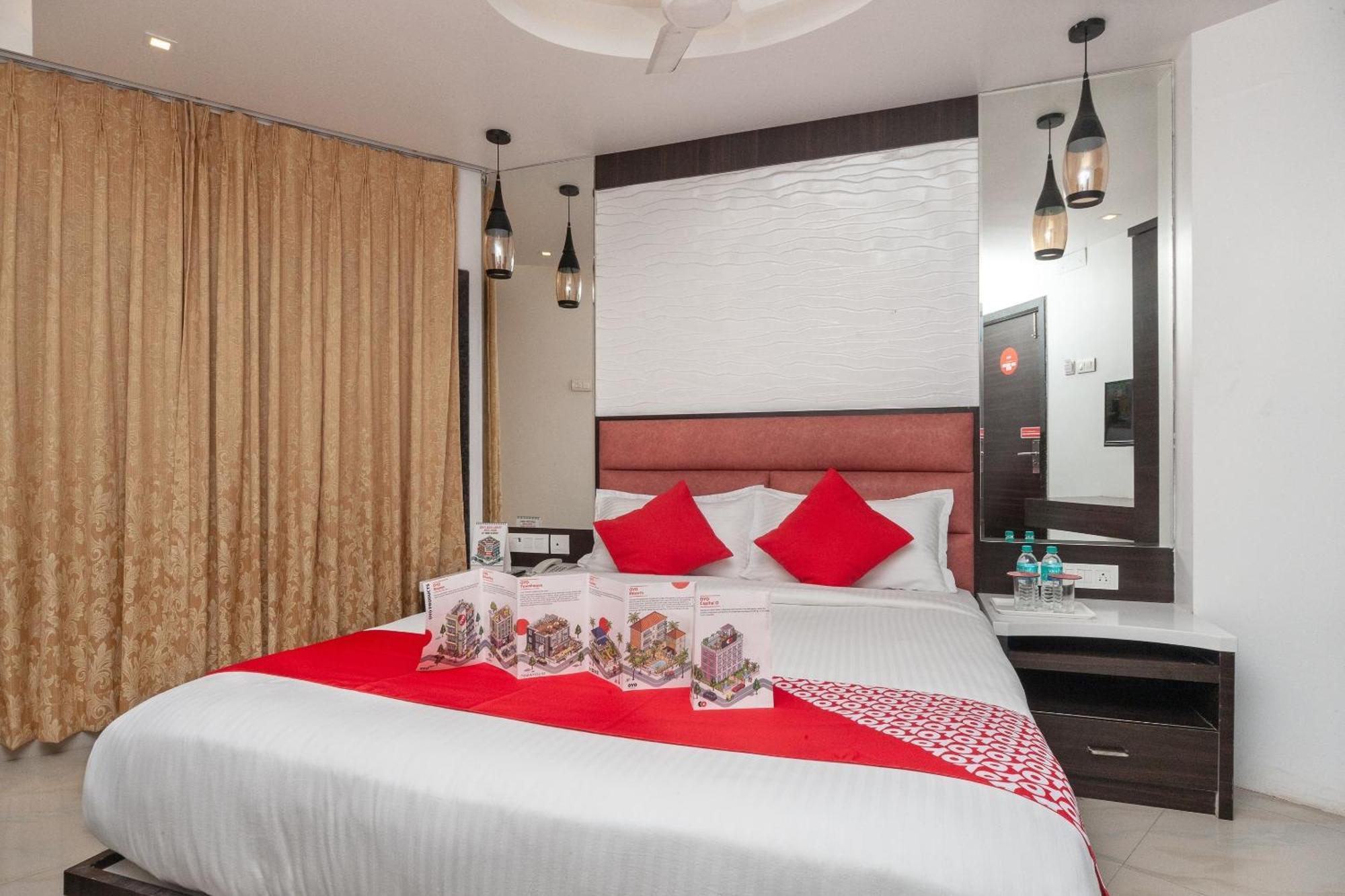 Capital O Admire Suit Hospitality Chennai Zewnętrze zdjęcie