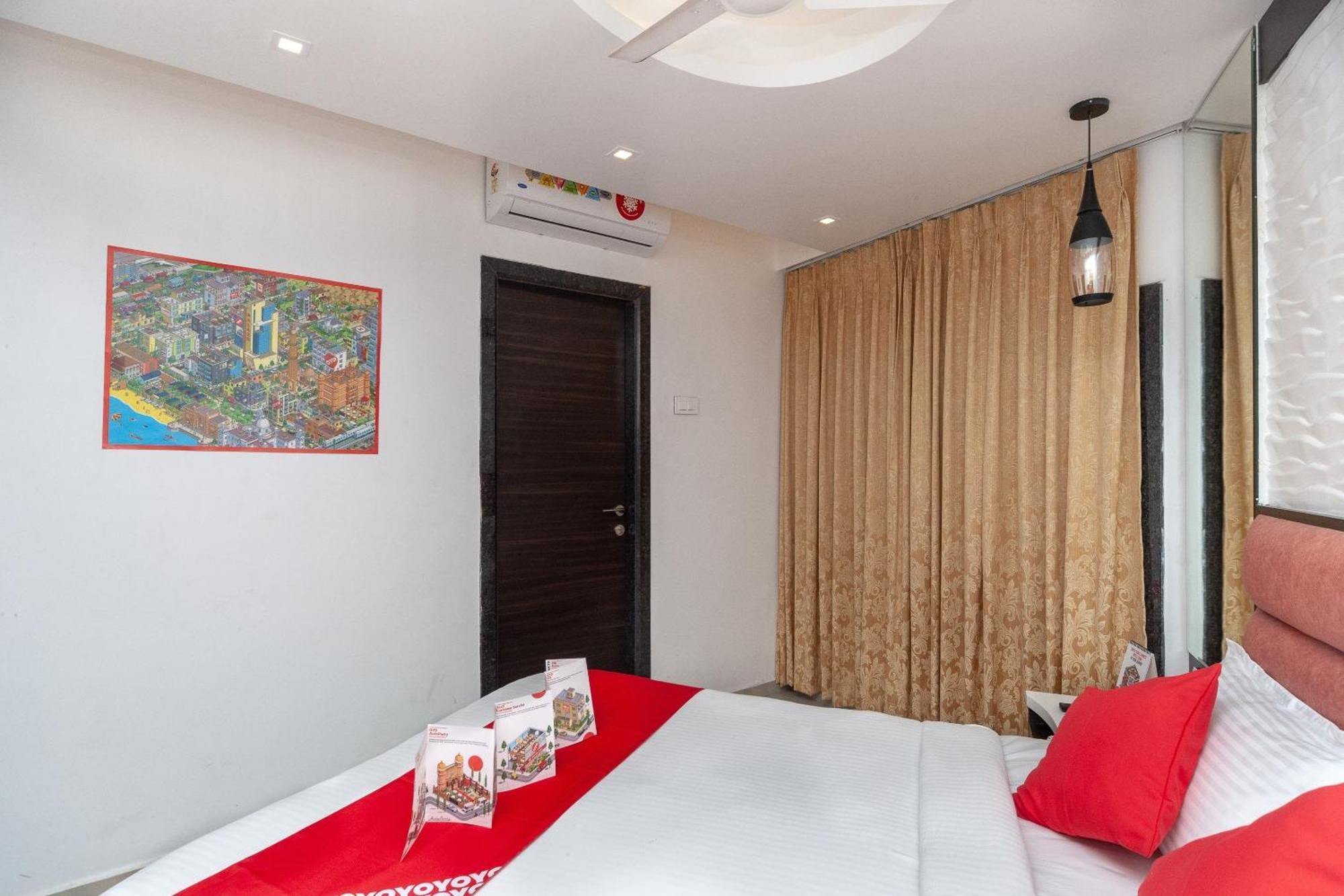 Capital O Admire Suit Hospitality Chennai Zewnętrze zdjęcie