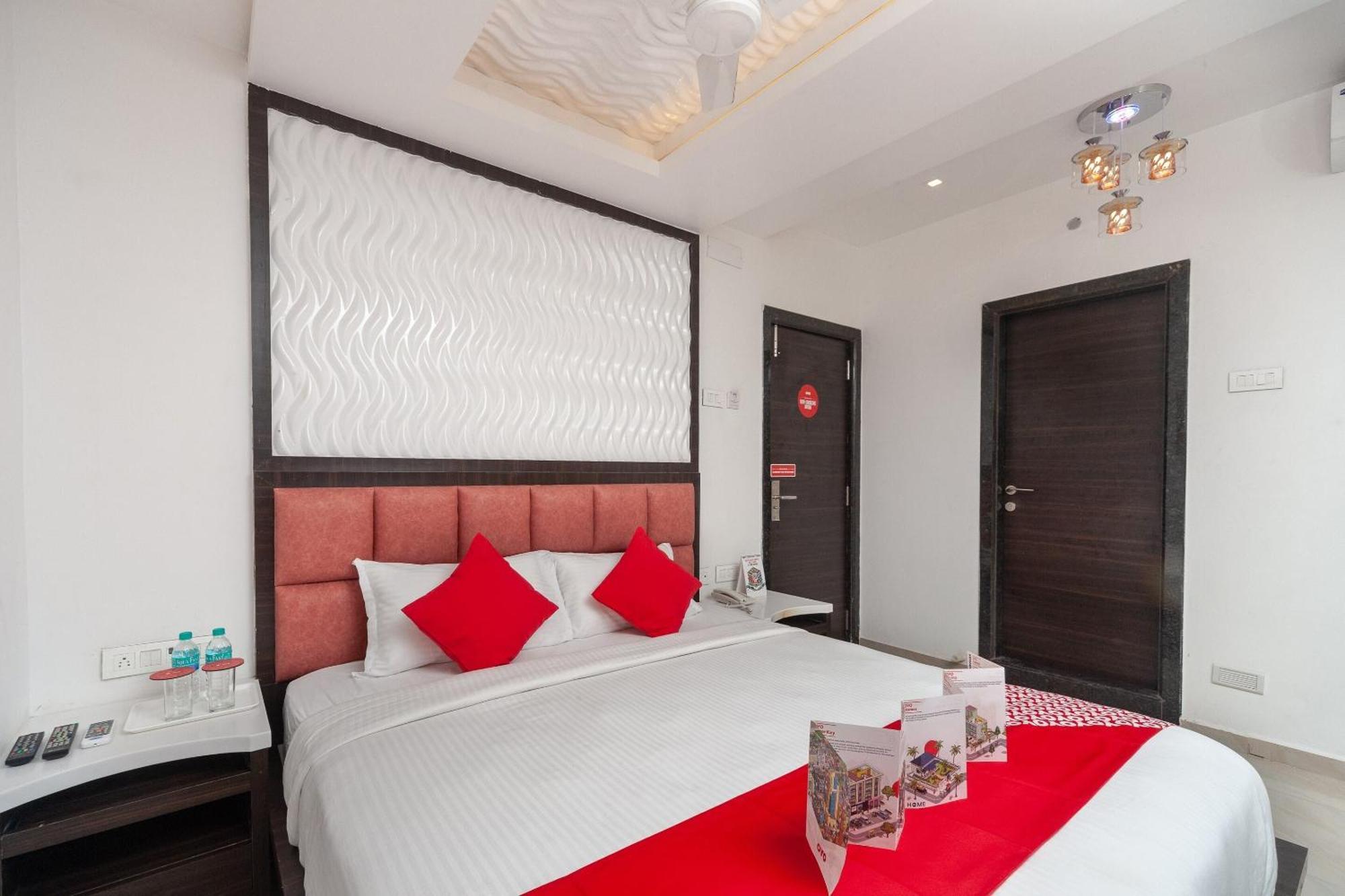Capital O Admire Suit Hospitality Chennai Zewnętrze zdjęcie