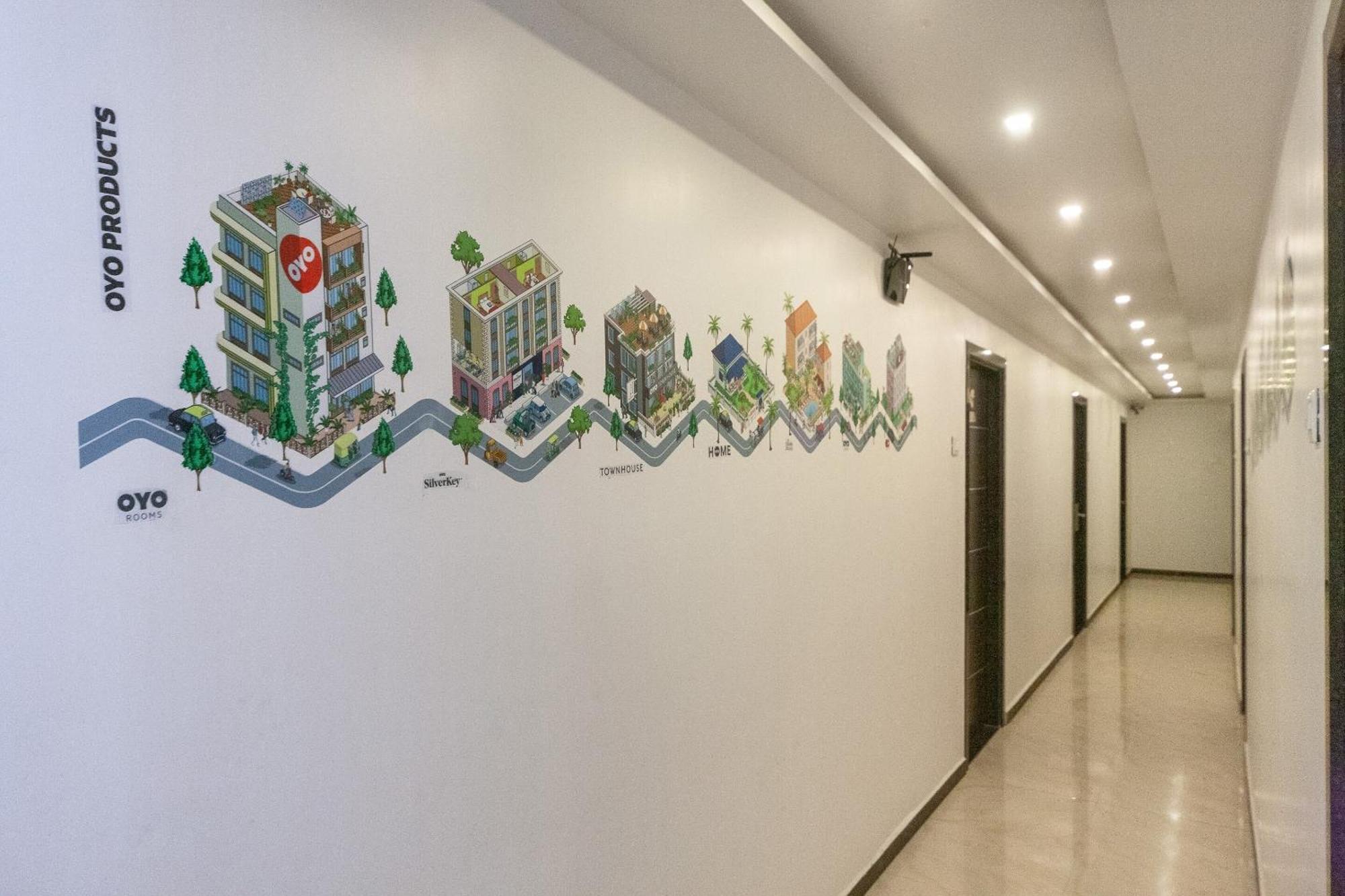 Capital O Admire Suit Hospitality Chennai Zewnętrze zdjęcie