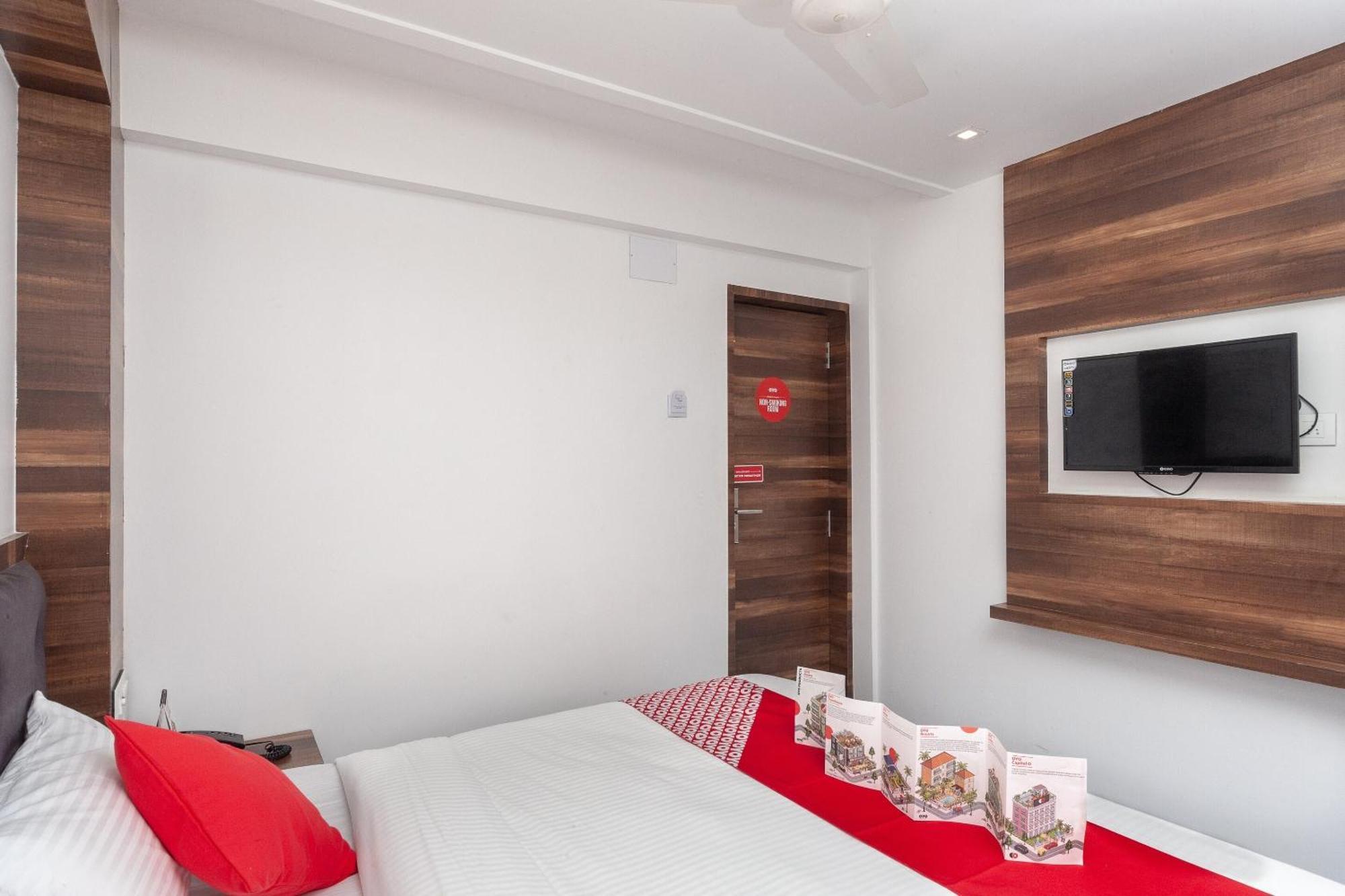 Capital O Admire Suit Hospitality Chennai Zewnętrze zdjęcie