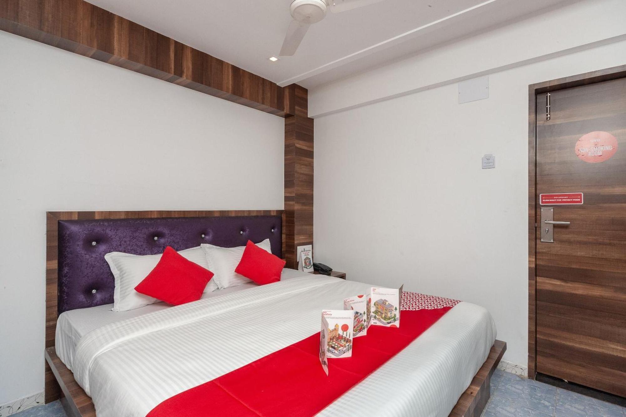 Capital O Admire Suit Hospitality Chennai Zewnętrze zdjęcie