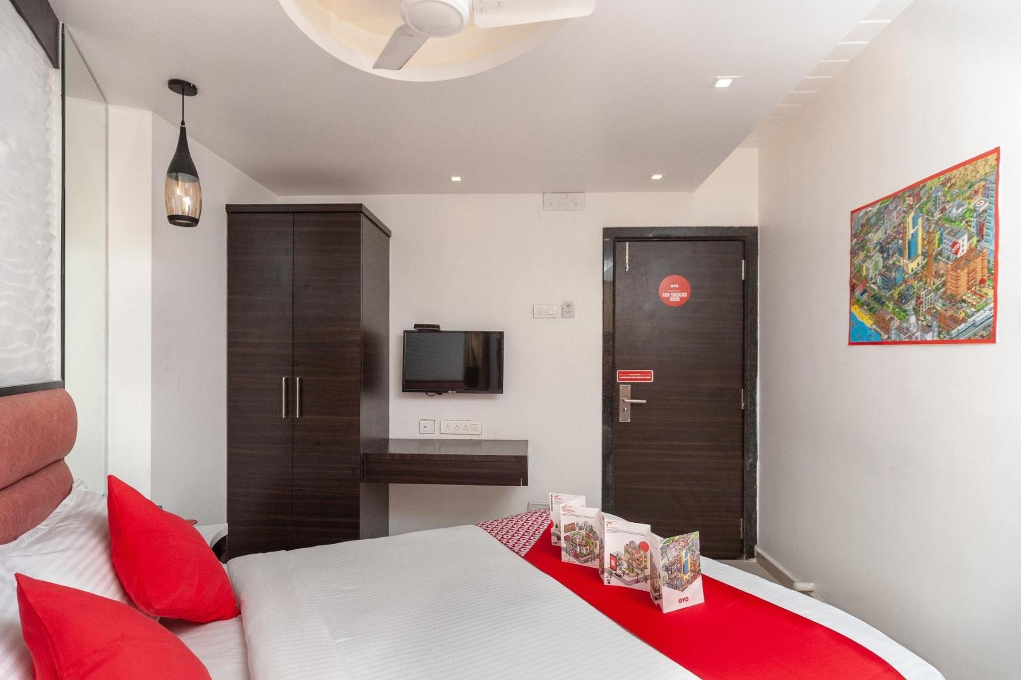 Capital O Admire Suit Hospitality Chennai Zewnętrze zdjęcie