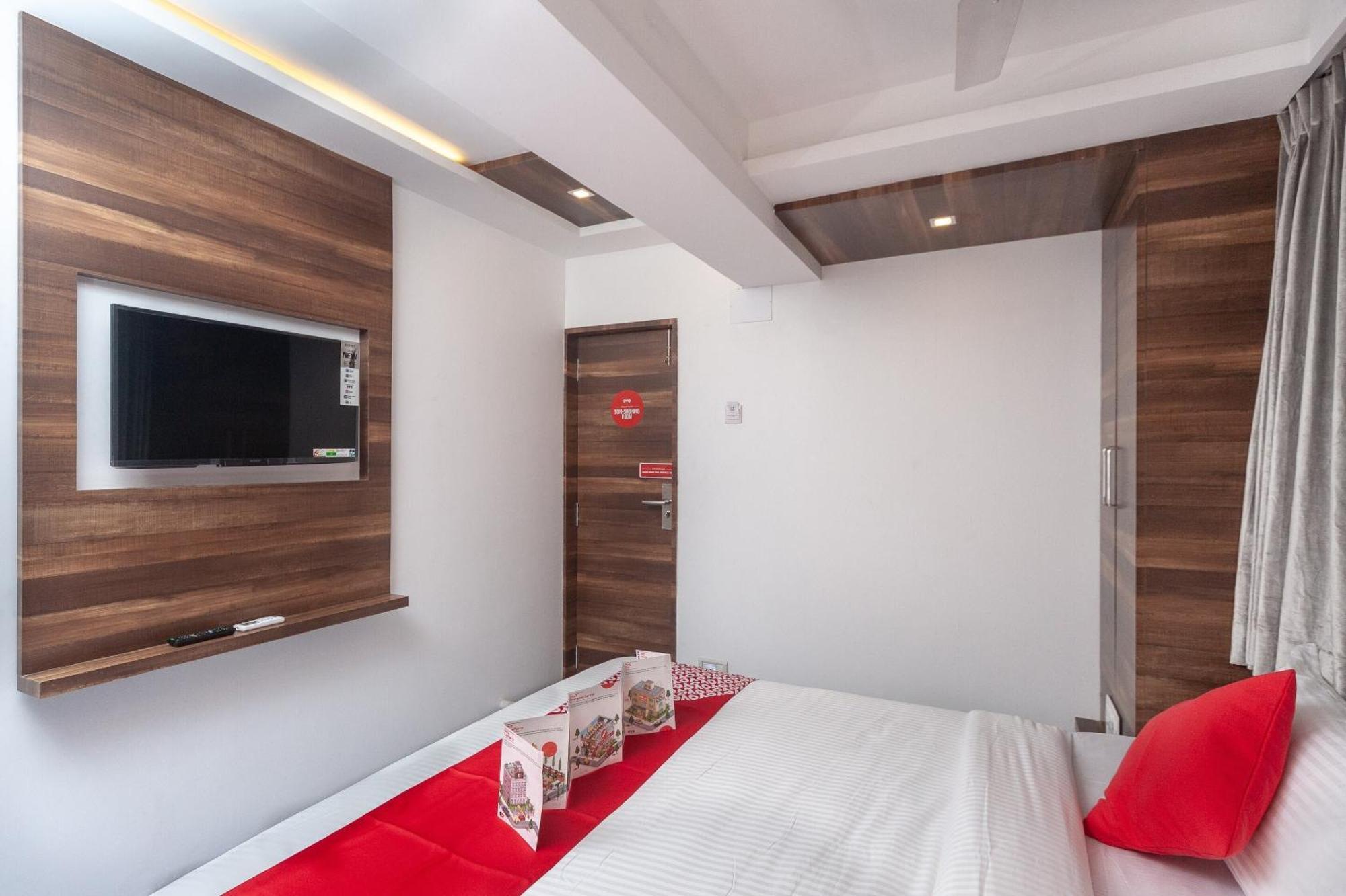 Capital O Admire Suit Hospitality Chennai Zewnętrze zdjęcie
