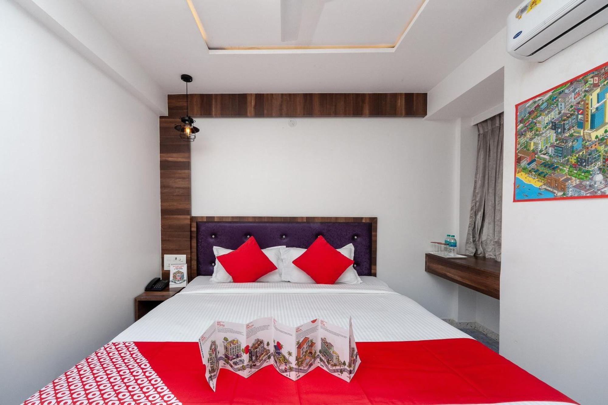Capital O Admire Suit Hospitality Chennai Zewnętrze zdjęcie