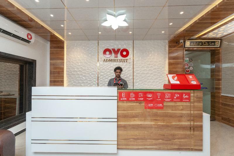 Capital O Admire Suit Hospitality Chennai Zewnętrze zdjęcie