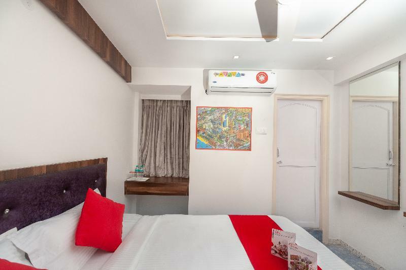 Capital O Admire Suit Hospitality Chennai Zewnętrze zdjęcie