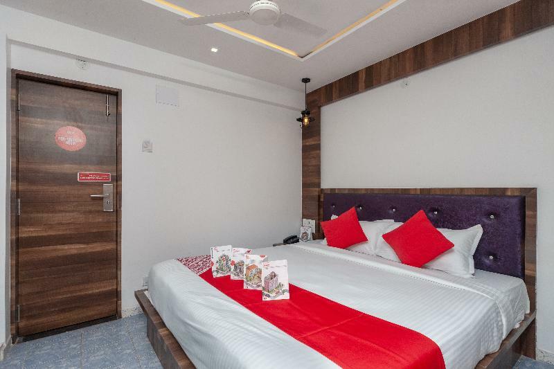 Capital O Admire Suit Hospitality Chennai Zewnętrze zdjęcie